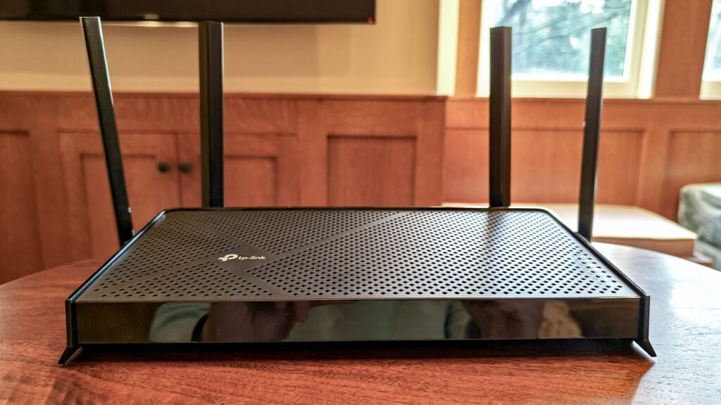Router.