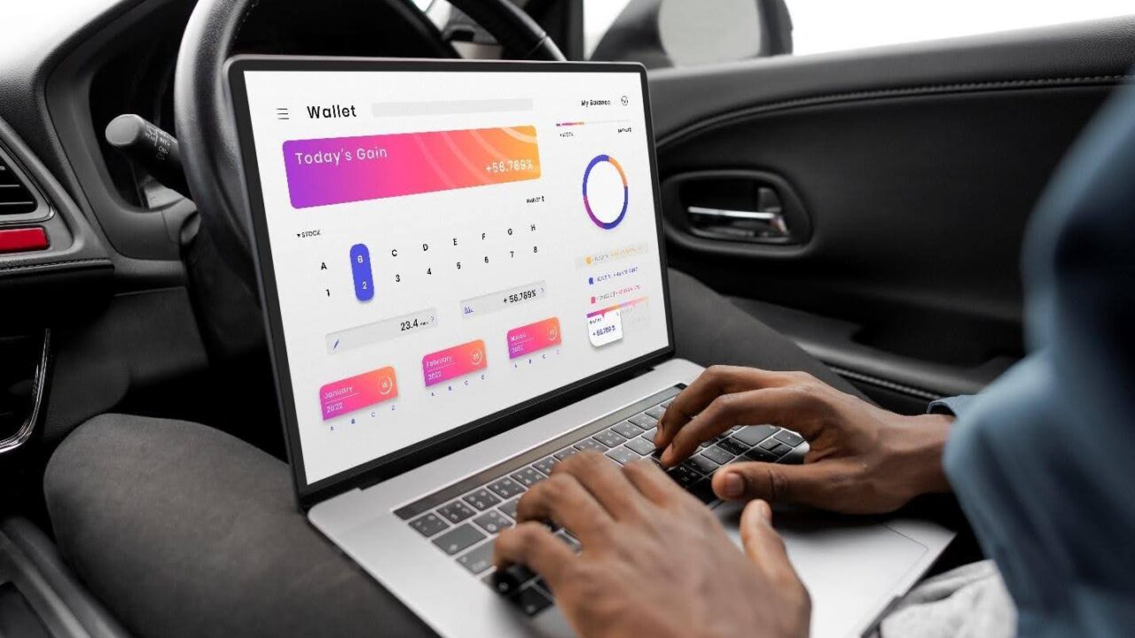 Parking Management Software