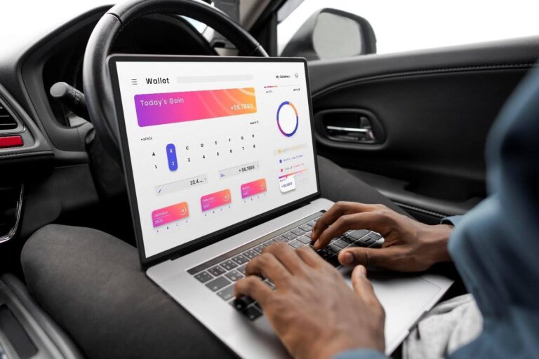 Parking Management Software