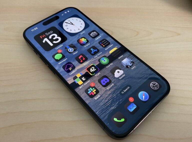 iOS