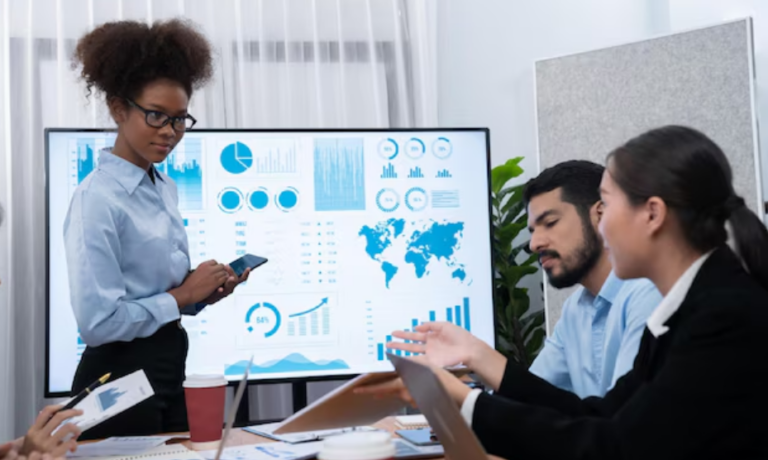 Data Consulting Services